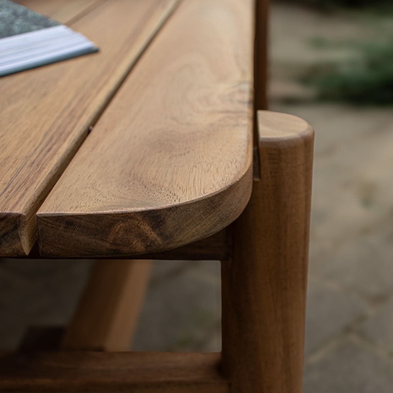 Tokheim Loungesett til 4-pers. - Beige Tau