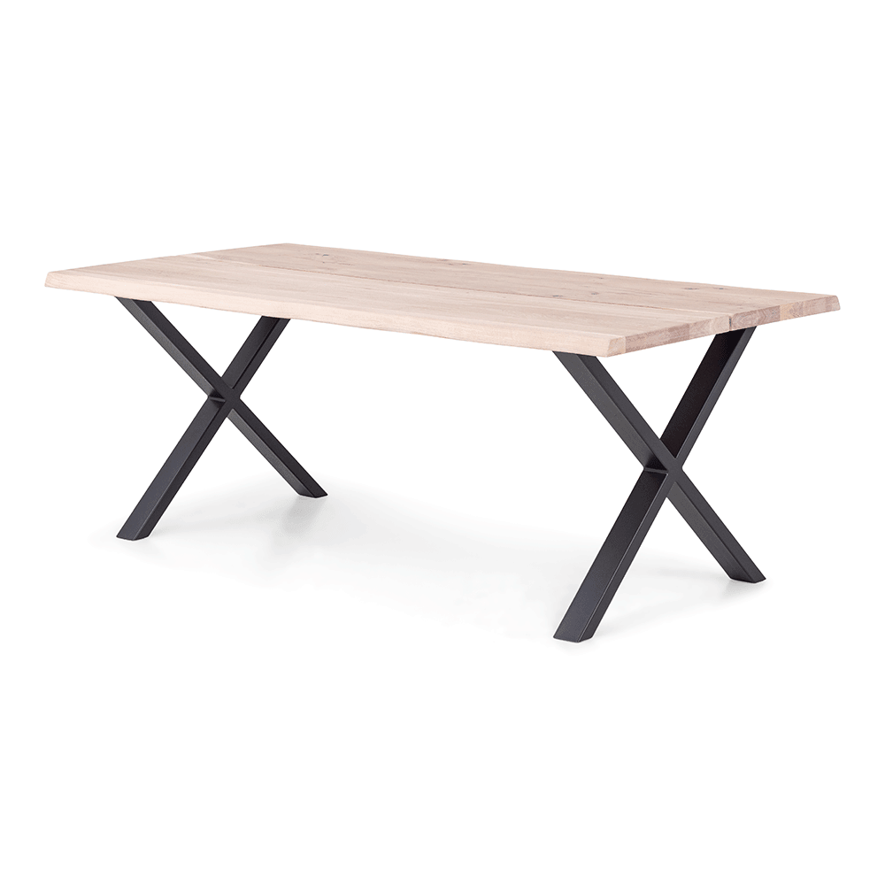 Tilleggsplater til Venus Plankebord - 50 cm (2 stk) - Hvitoljet Eik
