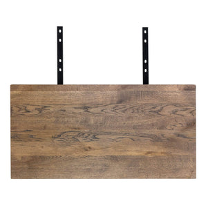 Tilleggsplater til Alsvik Smoked Plankebord - 50 cm (2 stk)