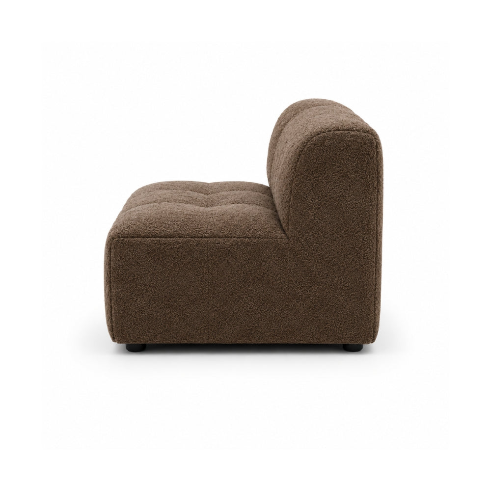 Bora Midtmodul - 90 cm - Brun