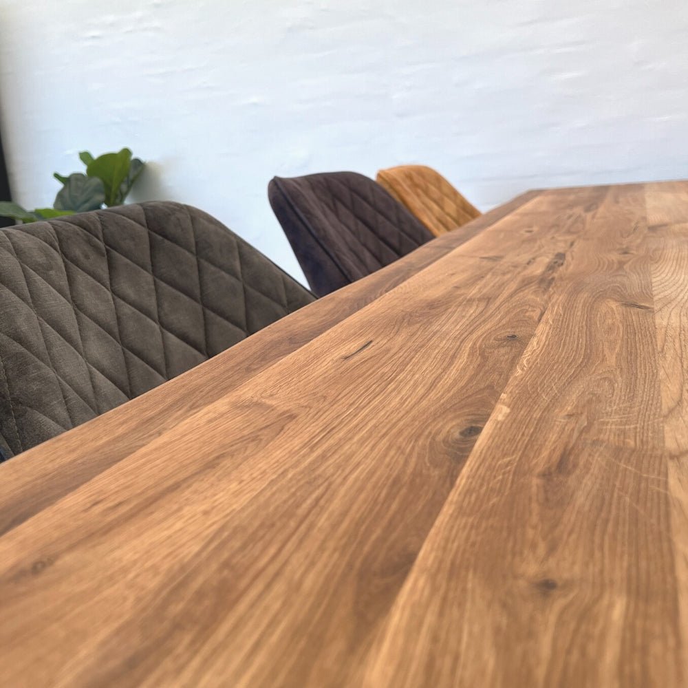 Venus Plankebord - 240 cm - Natur Oljet Eik
