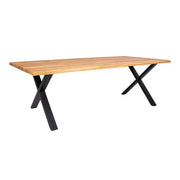 Venus Plankebord - 240 cm - Natur Oljet Eik