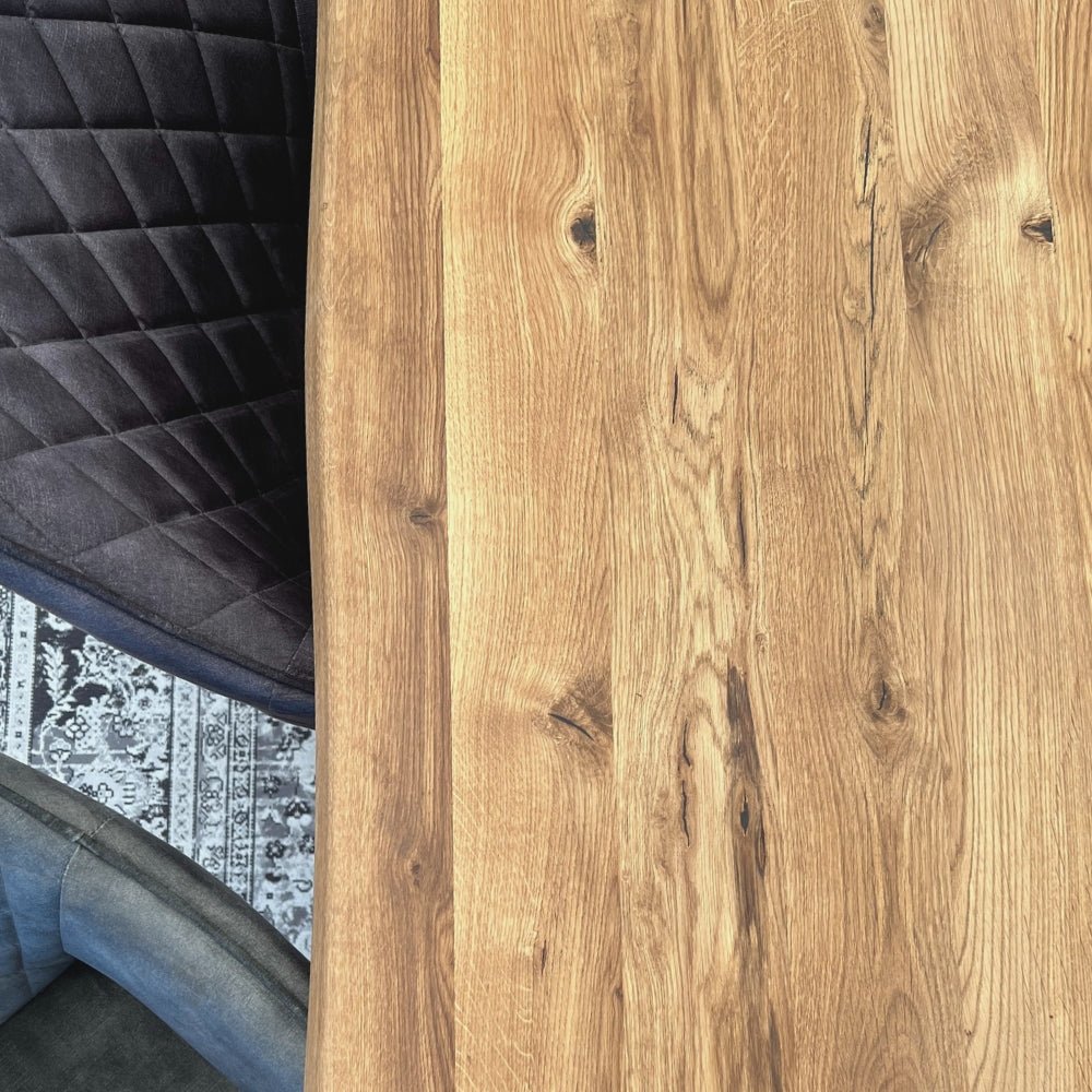 Venus Plankebord - 240 cm - Natur Oljet Eik