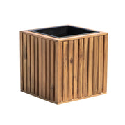 Plantekasse - 40x40x40 cm - Akasie