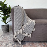 Balu Sofa - Grå Fløjl - Hofstra & Wagner