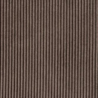 Balu Sofa - Grå Fløjl - Hofstra & Wagner