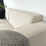 Balu Sofa - Lys beige - Hofstra & Wagner