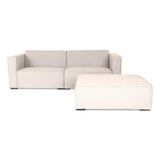 Balu Sofa - Lys Beige - Hofstra & Wagner