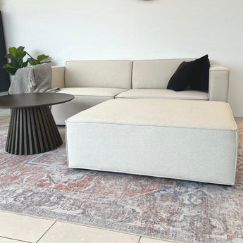 Balu Sofa - Lys beige - Hofstra & Wagner