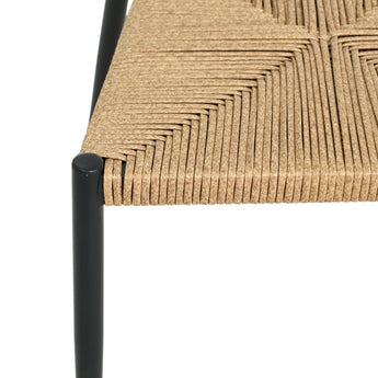 Belmonte Havestol - Natur Rattan - Hofstra & Wagner