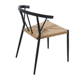 Belmonte Havestol - Natur Rattan - Hofstra & Wagner