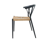 Belmonte Havestol - Natur Rattan - Hofstra & Wagner
