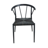 Belmonte Havestol - Sort Rattan - Hofstra & Wagner