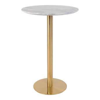 Bolzano Barbord - Messing 70 cm - Hofstra & Wagner Aarup ApS