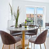 Bolzano Spisebord - 110 cm - Hofstra & Wagner