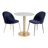 Bolzano Spisebord - 70 cm - Hofstra & Wagner