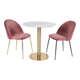 Bolzano Spisebord - 70 cm - Hofstra & Wagner