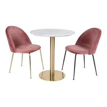 Bolzano Spisebord - 70 cm - Hofstra & Wagner