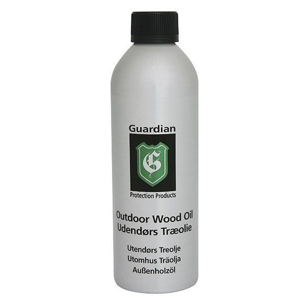 Guardian Utendørs treolje - 600 ml