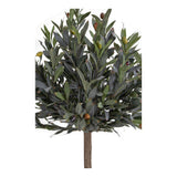 Kunstigt oliventræ - 120 cm - Hofstra & Wagner