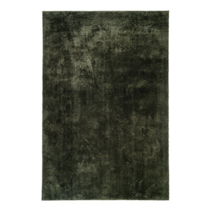 Miami tæppe - grøn - 200x300 - Hofstra & Wagner