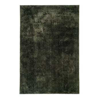 Miami tæppe - grøn - 200x300 - Hofstra & Wagner