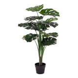 Monstera Kunstig plante - 90 cm - Hofstra & Wagner