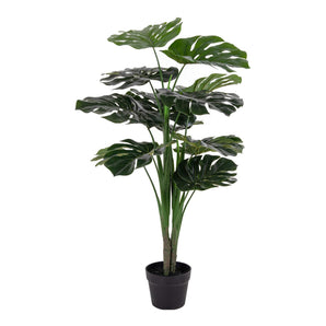Monstera Kunstig plante - 90 cm - Hofstra & Wagner