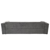 Ollie Sofa - Grå 280 cm - Hofstra & Wagner