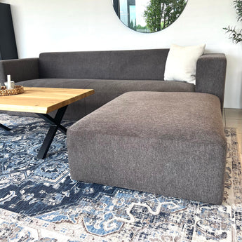 Ollie Sofa - Grå 280 cm - Hofstra & Wagner