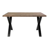 Toulon Plankebord - Smoked Eg (140 cm) - Hofstra & Wagner