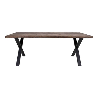 Toulon Plankebord - Smoked Eg (200 cm) - Hofstra & Wagner