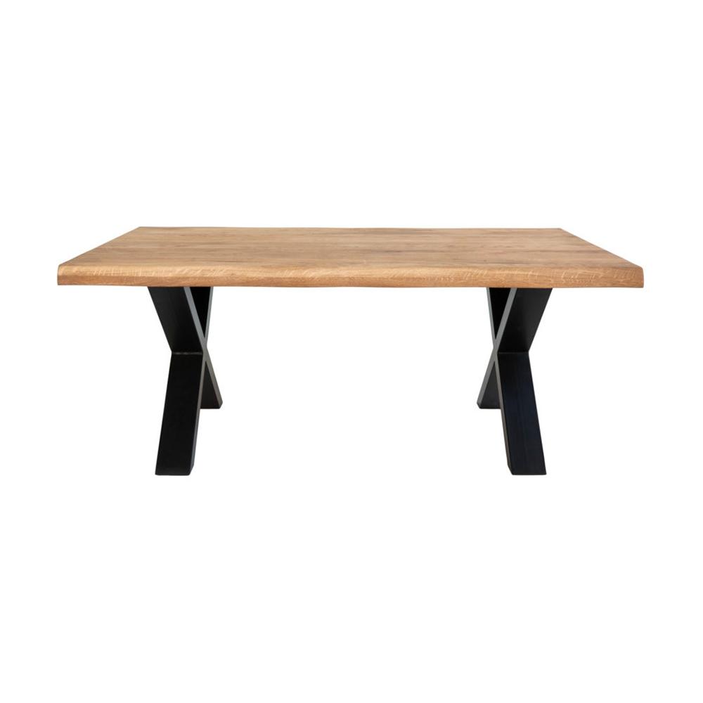 Toulon Sofabord - Olieret eg (120 cm) - Hofstra & Wagner