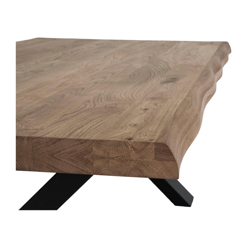 Toulon Sofabord - Smoked eg (120 cm) - Hofstra & Wagner