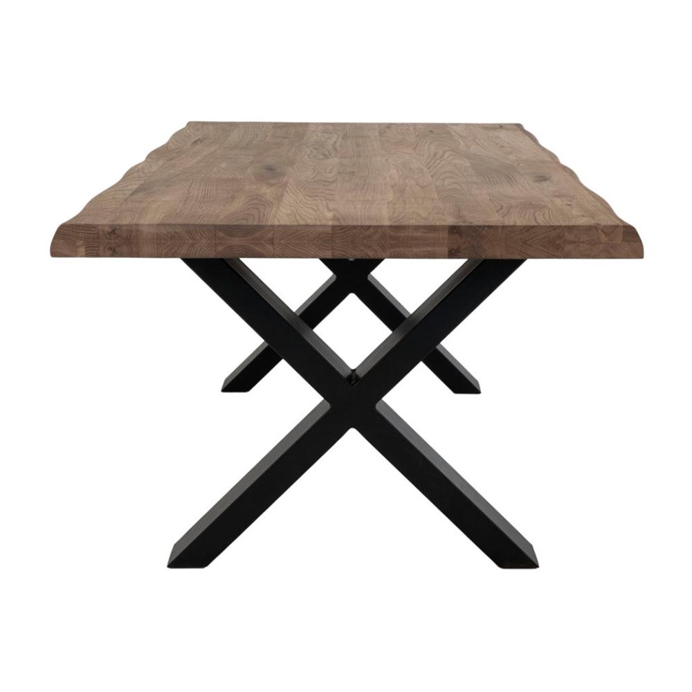 Toulon Sofabord - Smoked eg (120 cm) - Hofstra & Wagner