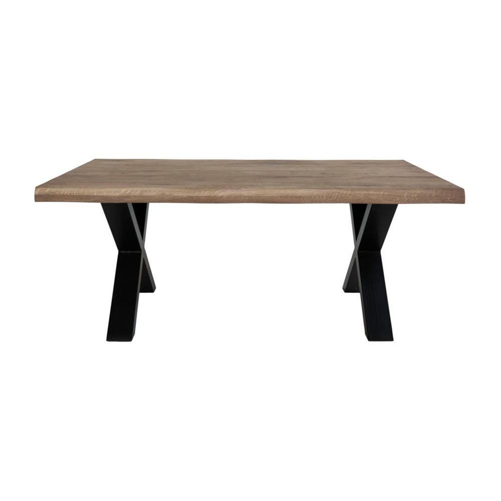 Toulon Sofabord - Smoked eg (120 cm) - Hofstra & Wagner