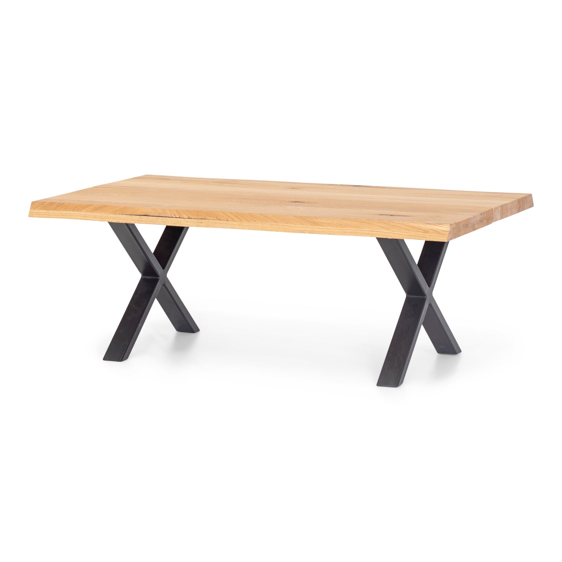 Venus Sofabord - Naturolieret Egetræ 120 cm - Hofstra & Wagner Aarup ApS