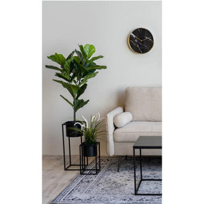 Violinfigen Kunstig plante - 100 cm - Hofstra & Wagner