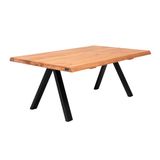 VS sofa bordben sort (2 stk) - Hofstra & Wagner